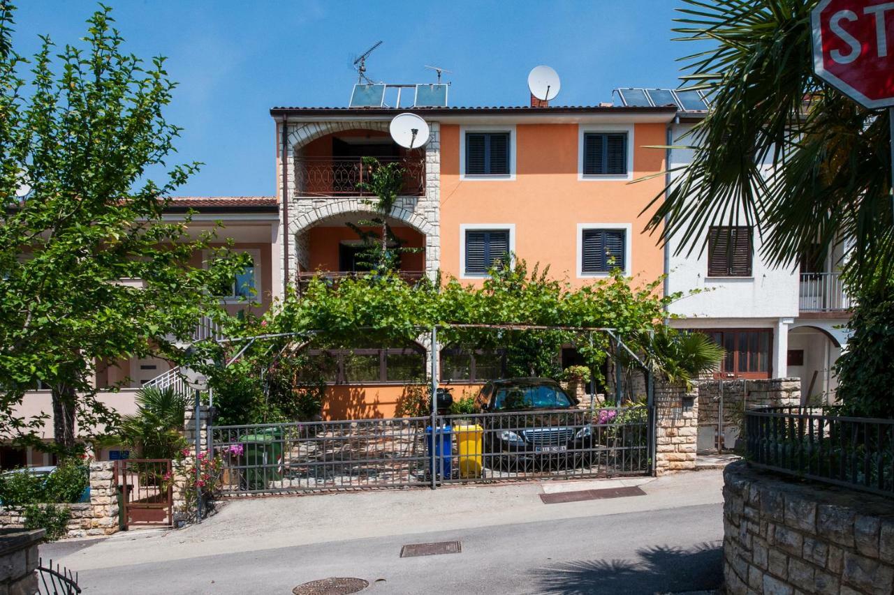 Apartment Valentina Ρόβινι Εξωτερικό φωτογραφία